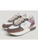 Pepe Jeans FOOTWEAR Sneakers "Rusper Mania" wit/kaki