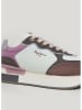 Pepe Jeans FOOTWEAR Sneakers "Rusper Mania" wit/kaki
