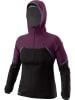 DYNAFIT Trailrunningsjacke "Alpine GTX" in Lila/ Schwarz