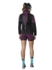 DYNAFIT Trailrunningsjacke "Alpine GTX" in Lila/ Schwarz