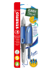 STABILO Schulfüller - Linkshänder "EASYbirdy" - Feder A - Blau (löschbar)