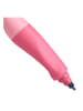 STABILO Tintenroller für Linkshänder in Rosa - EASYoriginal - Blau (löschbar)