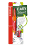 STABILO Vulpotlood "Easy ergo" - rechtshandig - rood/oranje