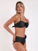 admas Bikini in Schwarz