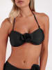 admas Bikini in Schwarz