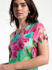 admas Kleid in Bunt