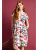 admas Kleid in Bunt