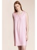 admas Koszula nocna w kolorze jasnoróżowym