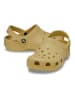 Crocs Crocs "Classic" in Hellbraun