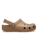 Crocs Crocs "Classic" in Hellbraun