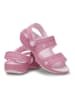 Crocs Sandalen "Classic" in Rosa
