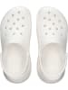 Crocs Crocs "Classic Mega Crush" in Weiß