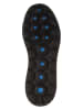 Geox Leren boots "Spherica" donkerblauw/kaki