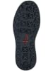 Geox Leder-Boots "Granito + Grip" in Hellbraun