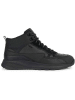 Geox Sneakersy "Terrestre" w kolorze czarnym