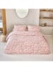 Walra Beddengoedset "Floral Fusion" lichtroze