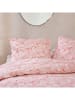 Walra Beddengoedset "Floral Fusion" lichtroze