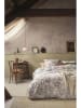 Beddinghouse Flanell-Bettwäsche-Set ''Windy'' in Creme/ Beige
