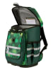 McNeill 5tlg. Schulranzen-Set "McNeill McOcean FOREST" in Grün