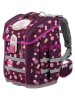 McNeill 5tlg. Schulranzen-Set "McNeill RUBY" in Lila
