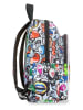 CoolPack Rucksack "Coolpack Bobby LED" in Bunt