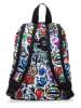 CoolPack Plecak "Coolpack Bobby LED" ze wzorem