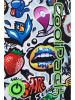 CoolPack Plecak "Coolpack Bobby LED" ze wzorem