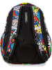 CoolPack Plecak "Coolpack Strike S LED" ze wzorem