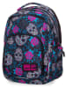 CoolPack Plecak "Coolpack Break" w kolorze czarno-różowym