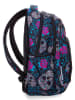 CoolPack Plecak "Coolpack Break" w kolorze czarno-różowym