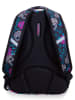 CoolPack Rucksack "Coolpack Break" in Schwarz/ Pink