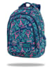 CoolPack Rugzak "Coolpack Drafter" donkerblauw/turquoise/roze