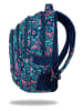 CoolPack Plecak "Coolpack Drafter" w kolorze granatowo-turkusowo-różowym