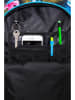 CoolPack Rucksack "Coolpack Drafter" in Blau/ Pink