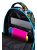 CoolPack Rucksack "Coolpack Drafter" in Blau/ Pink
