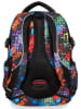 CoolPack Rucksack "Coolpack Factor" in Bunt