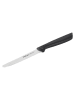 Tefal Universalmesser "Colorfood" in Schwarz - (L)10 cm