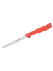Tefal Universalmesser "Colorfood" in Orange - (L)10 cm