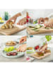 Tefal Universeelmes "Colorfood" zwart