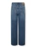 KIDS ONLY Spijkerbroek "Gella" - straight fit - blauw