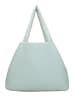 Fritzi aus Preußen Shopper bag w kolorze miętowym - 50 x 34 x 18 cm