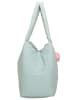 Fritzi aus Preußen Shopper bag w kolorze miętowym - 50 x 34 x 18 cm