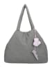 Fritzi aus Preußen Shopper bag w kolorze szarym - 50 x 34 x 18 cm
