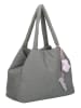 Fritzi aus Preußen Shopper bag w kolorze szarym - 50 x 34 x 18 cm