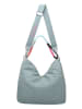 Fritzi aus Preußen Schultertasche in Hellblau - (B)42 x (H)40 x (T)17 cm