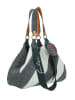 Fritzi aus Preußen Shopper bag w kolorze antracytowym - 45 x 34 x 16 cm