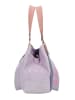 Fritzi aus Preußen Shopper in Lila - (B)45 x (H)34 x (T)16 cm