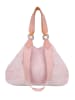 Fritzi aus Preußen Shopper in Rosé/ Blau - (B)45 x (H)34 x (T)16 cm