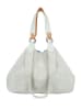 Fritzi aus Preußen Shopper in Hellblau/ Türkis - (B)45 x (H)34 x (T)16 cm