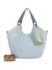Fritzi aus Preußen Shopper in Hellblau - (B)46 x (H)41 x (T)13 cm